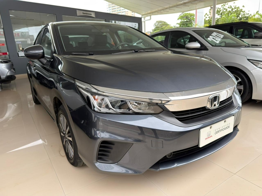 honda city sedan lx 1.5 2024/2024 com apenas 34 mil rodado7