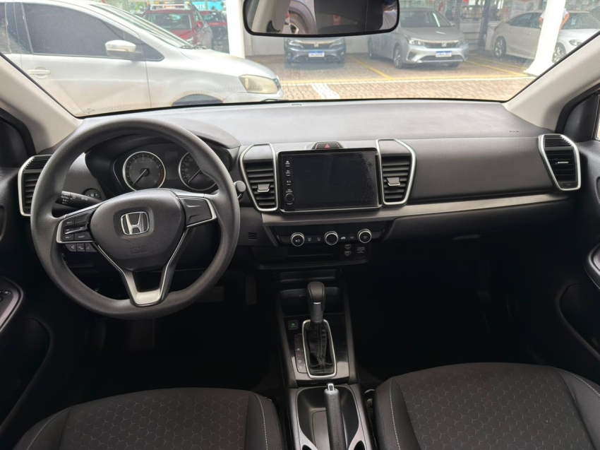 honda city sedan lx 1.5 2024/2024 com apenas 34 mil rodado4