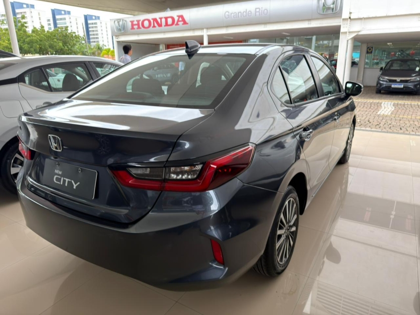 honda city sedan lx 1.5 2024/2024 com apenas 34 mil rodado6