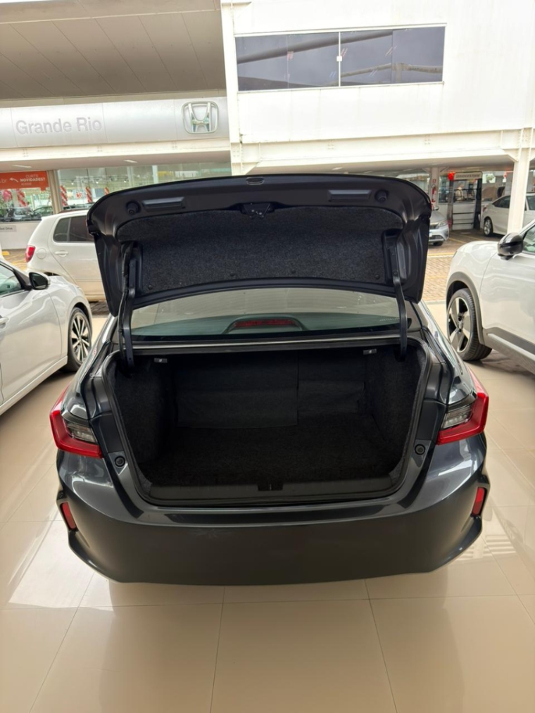 honda city sedan lx 1.5 2024/2024 com apenas 34 mil rodado1