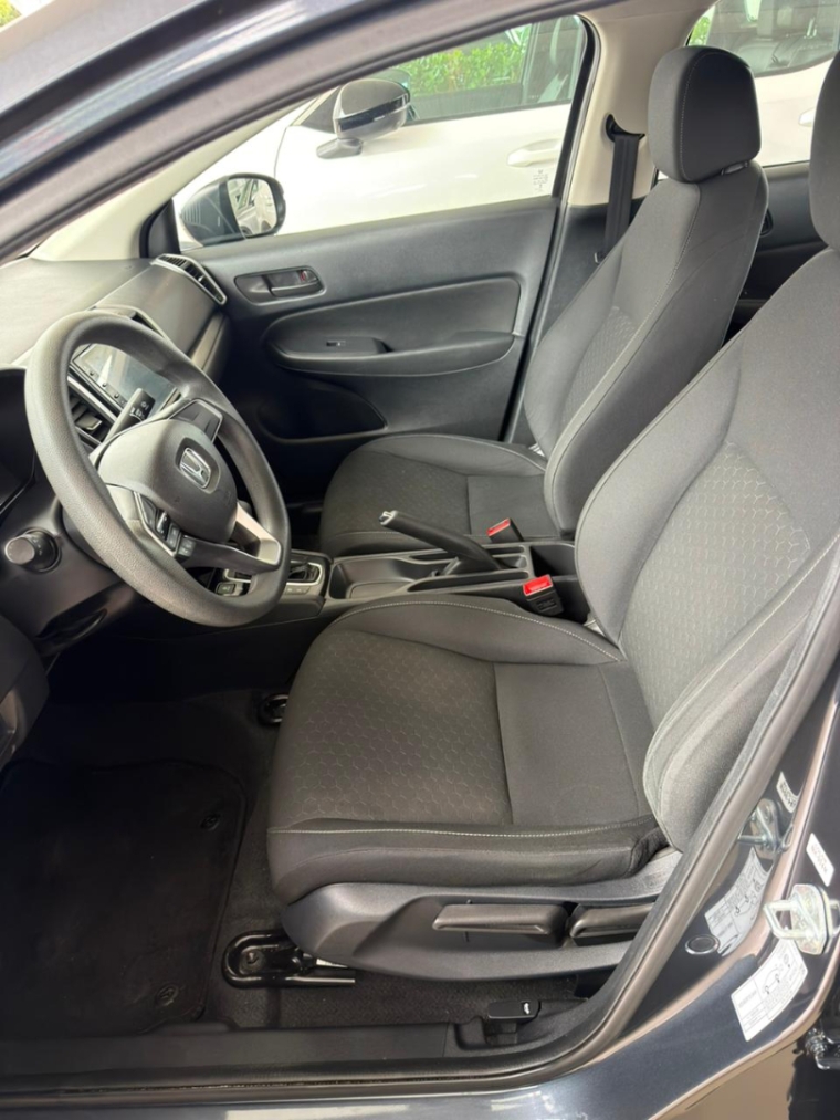 honda city sedan lx 1.5 2024/2024 com apenas 34 mil rodado10