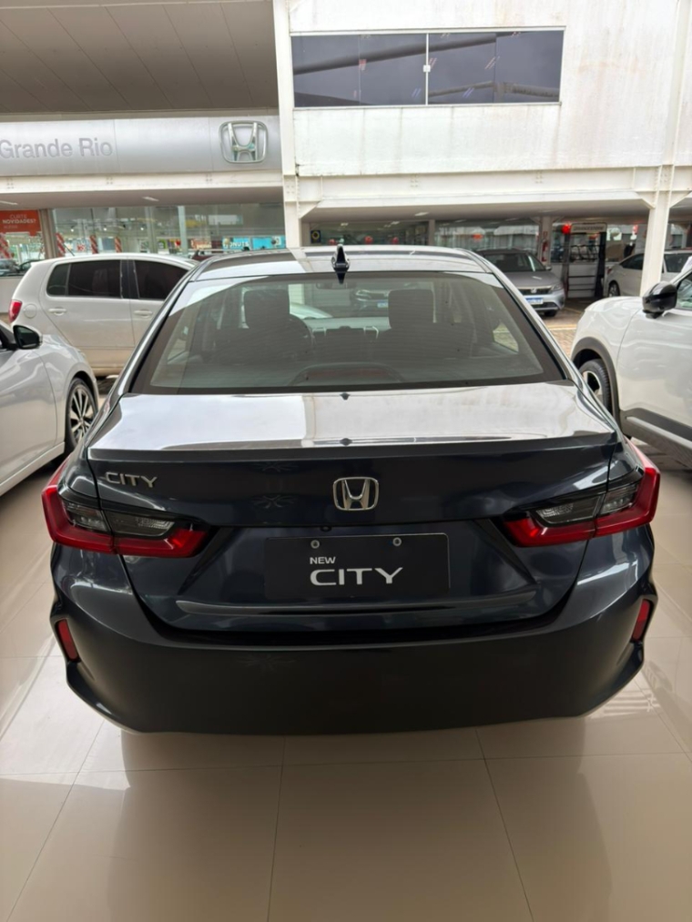 honda city sedan lx 1.5 2024/2024 com apenas 34 mil rodado2