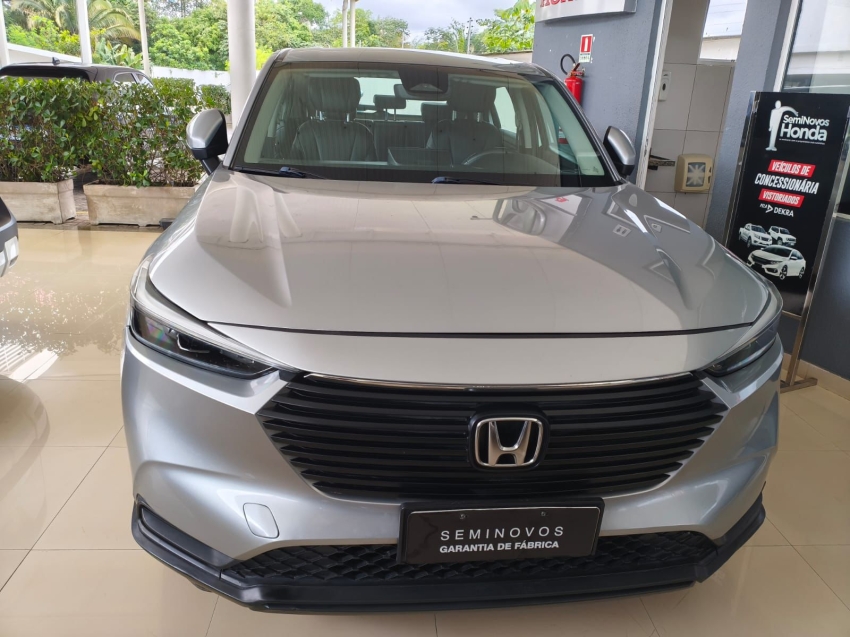 nerw hrv exl 2023 1.5 aut com apenas 38 mil rodado