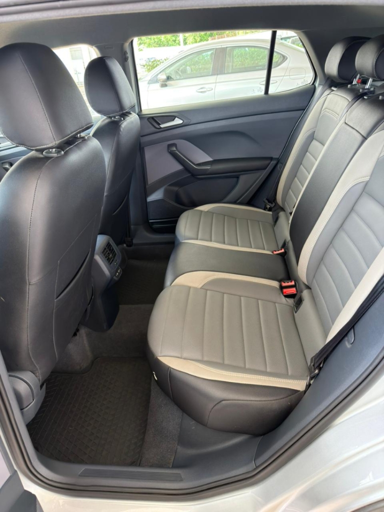 volkswagem t-cross 1.0 ts. 2022 2023 com 30 mil km rodado aut flex6