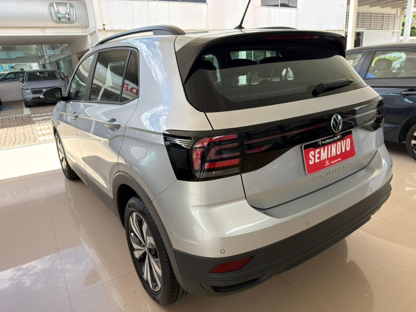 volkswagem t-cross 1.0 ts. 2022 2023 com 30 mil km rodado aut flex4