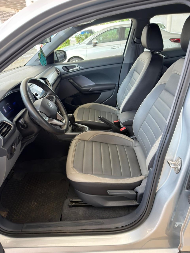 volkswagem t-cross 1.0 ts. 2022 2023 com 30 mil km rodado aut flex5