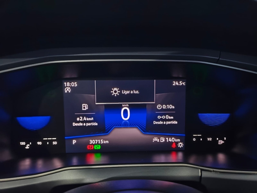 volkswagem t-cross 1.0 ts. 2022 2023 com 30 mil km rodado aut flex3