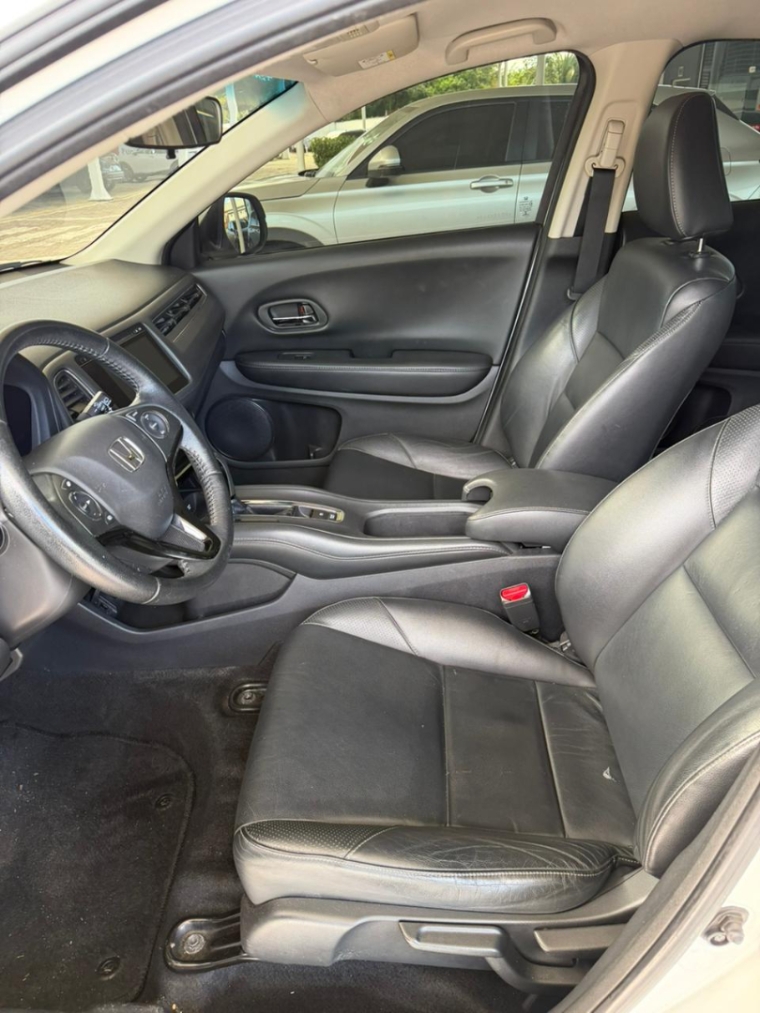 honda hrv 1.8 flexone exl 2017 com apenas 68 km rodado8