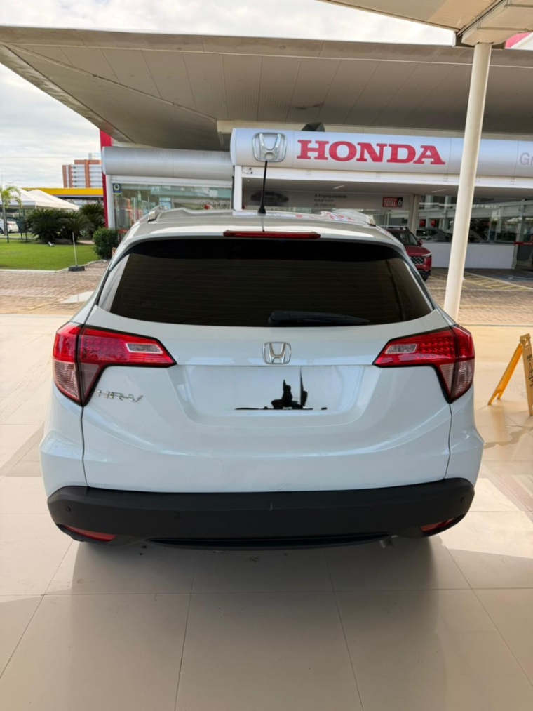 honda hrv 1.8 flexone exl 2017 com apenas 68 km rodado9