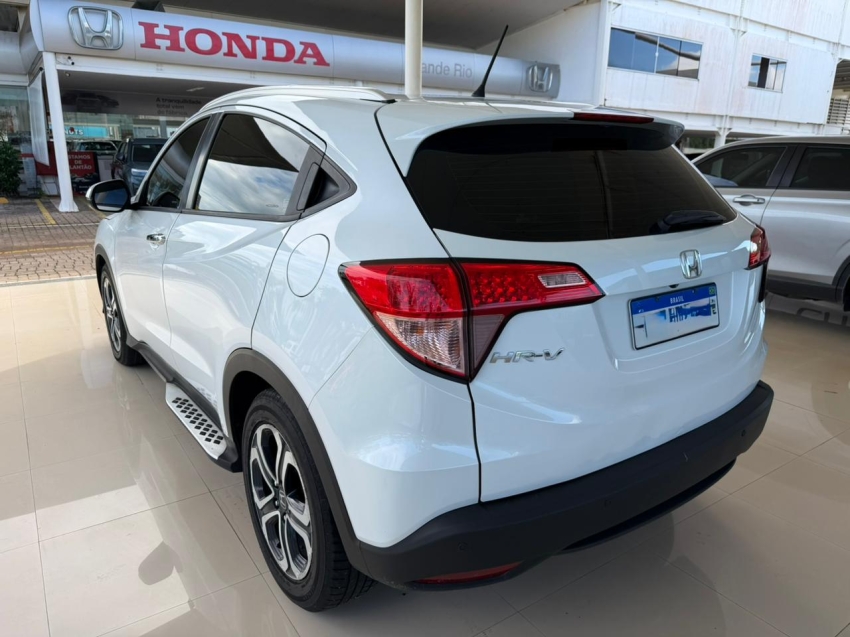 honda hrv 1.8 flexone exl 2017 com apenas 68 km rodado6