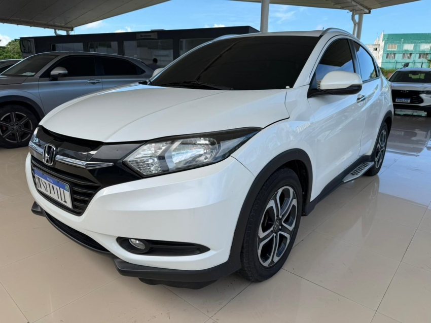 honda hrv 1.8 flexone exl 2017 com apenas 68 km rodado10
