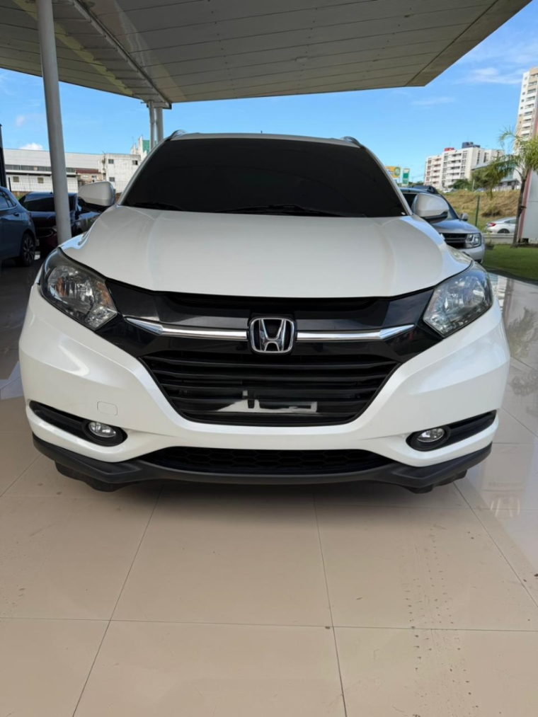 honda hrv 1.8 flexone exl 2017 com apenas 68 km rodado