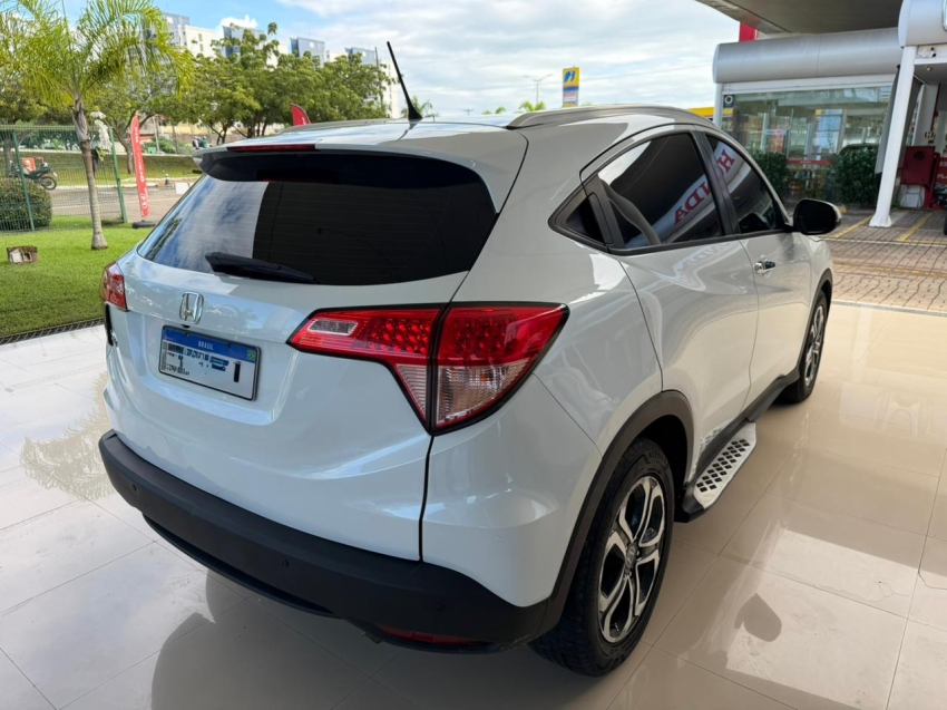 honda hrv 1.8 flexone exl 2017 com apenas 68 km rodado4