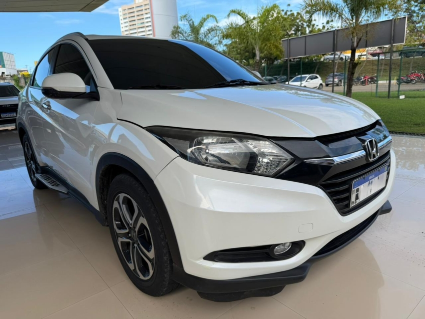 honda hrv 1.8 flexone exl 2017 com apenas 68 km rodado11