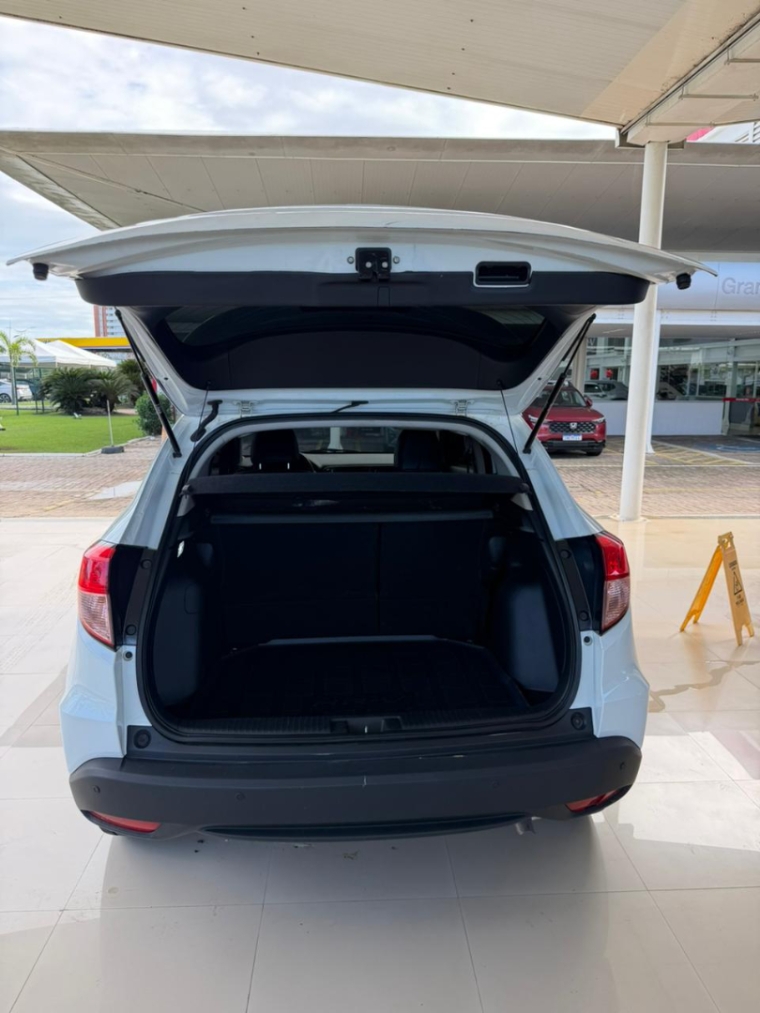 honda hrv 1.8 flexone exl 2017 com apenas 68 km rodado3