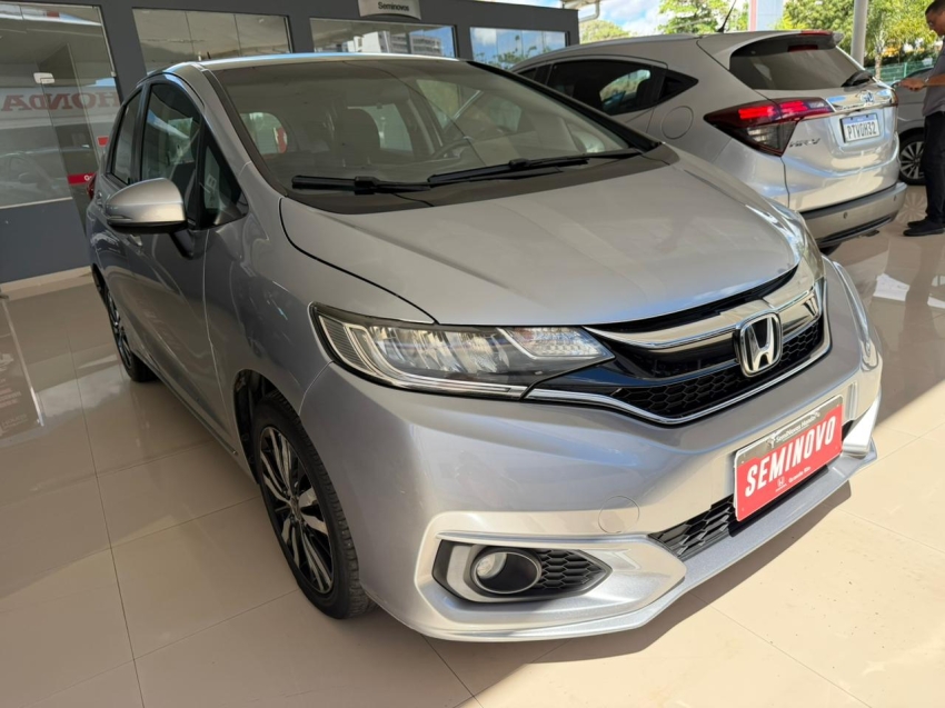 honda fit exl flexone 2020 1.5 aut com apenas 46 mil rodado8