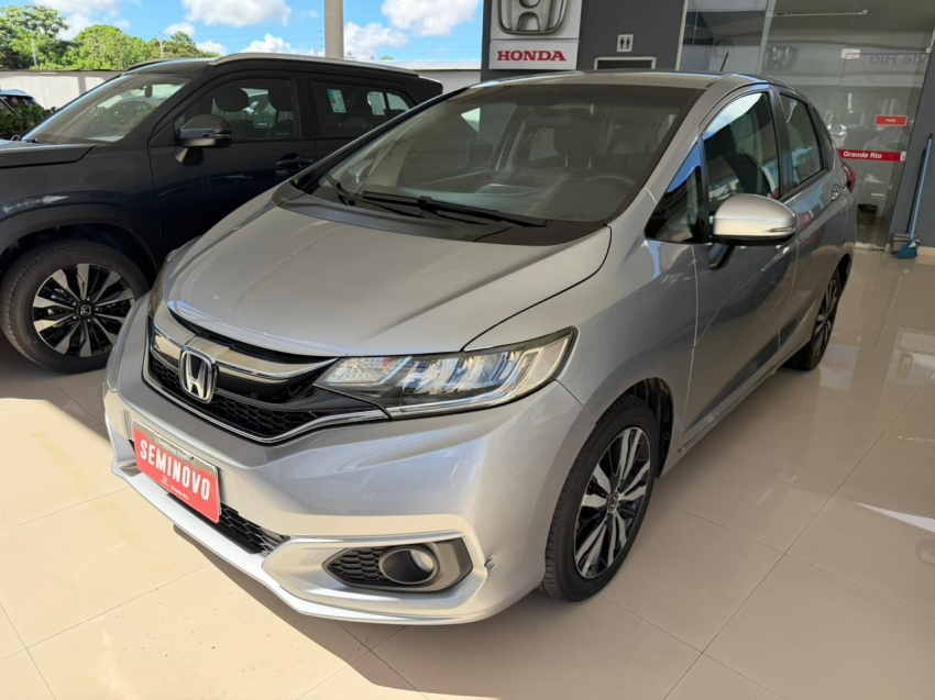 honda fit exl flexone 2020 1.5 aut com apenas 46 mil rodado10