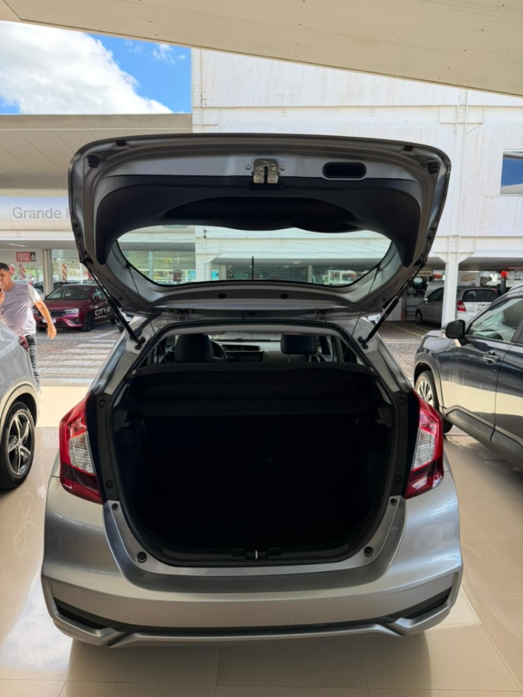 honda fit exl flexone 2020 1.5 aut com apenas 46 mil rodado11