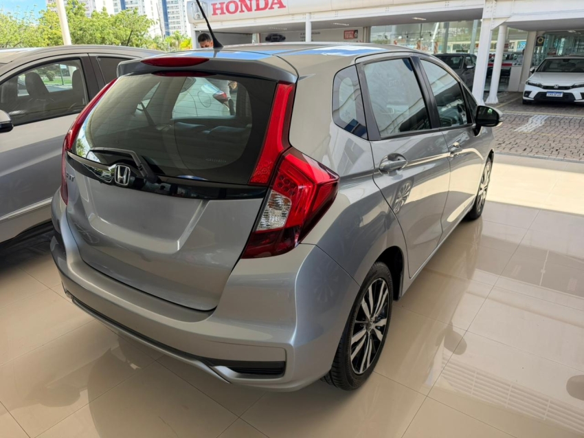 honda fit exl flexone 2020 1.5 aut com apenas 46 mil rodado6