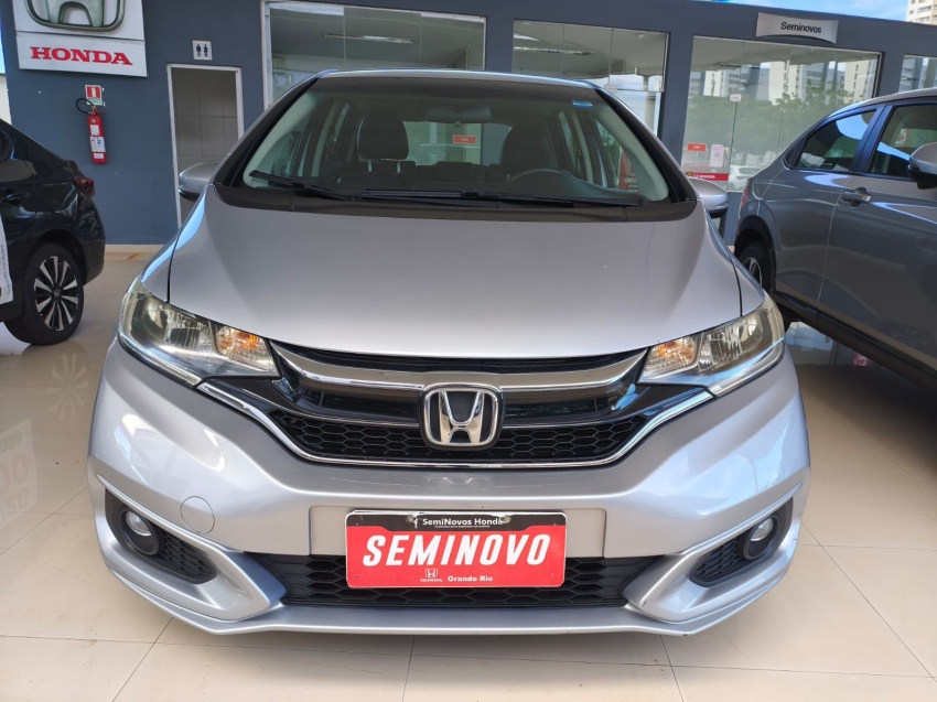 honda fit exl flexone 2020 1.5 aut com apenas 46 mil rodado