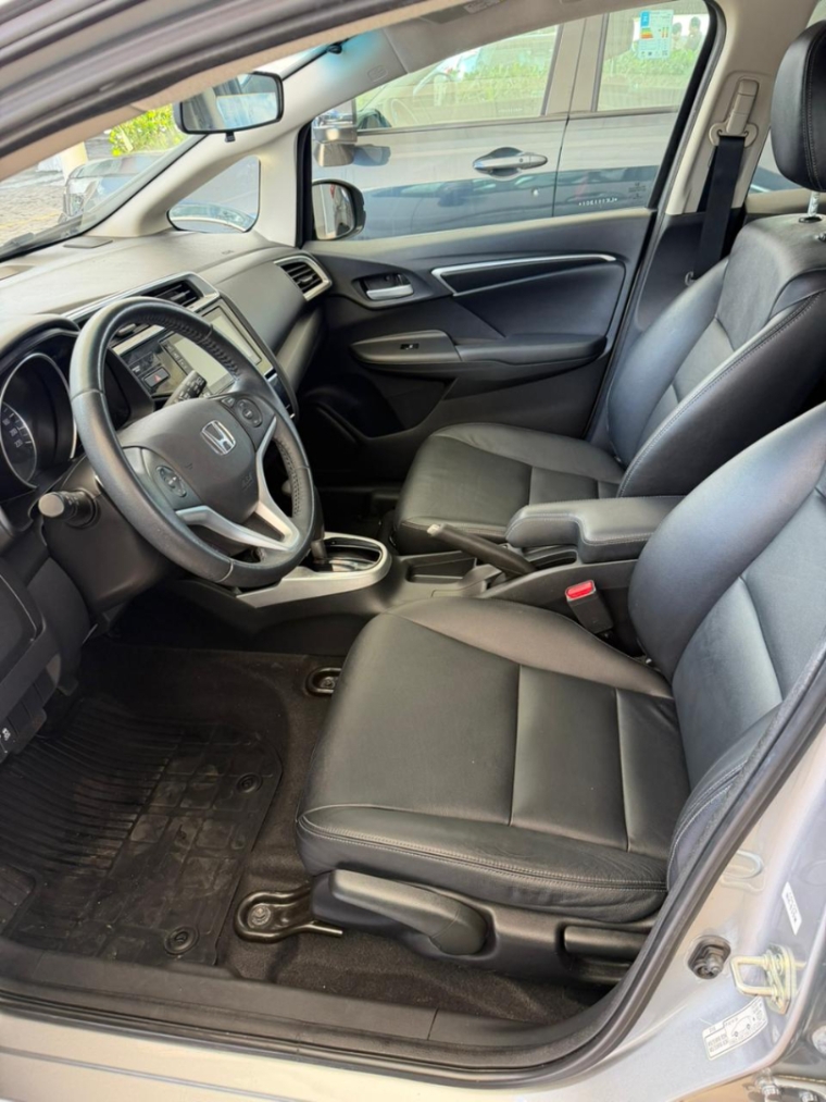 honda fit exl flexone 2020 1.5 aut com apenas 46 mil rodado9