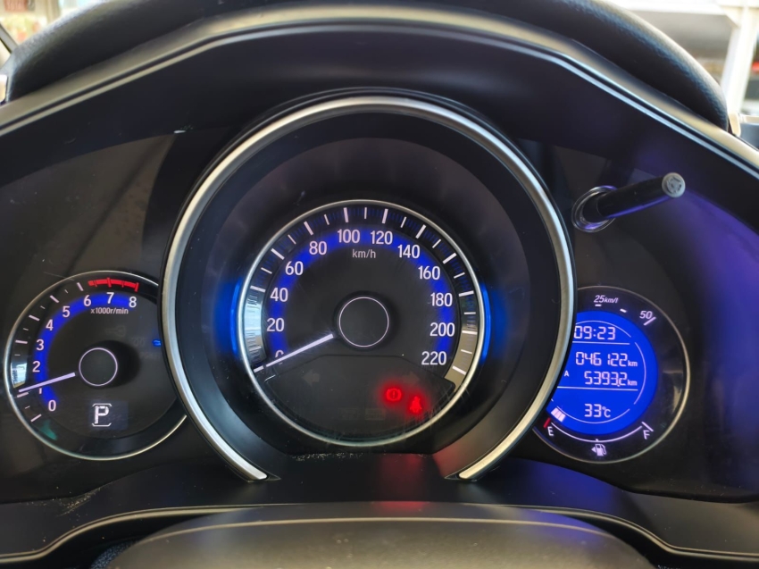 honda fit exl flexone 2020 1.5 aut com apenas 46 mil rodado2