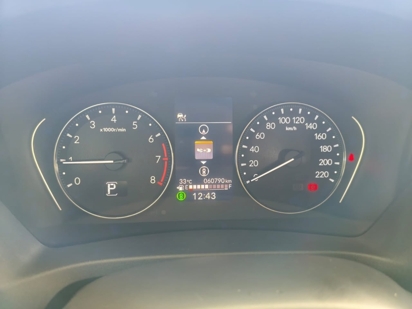 new hrv exl 2024 1.5 aut2