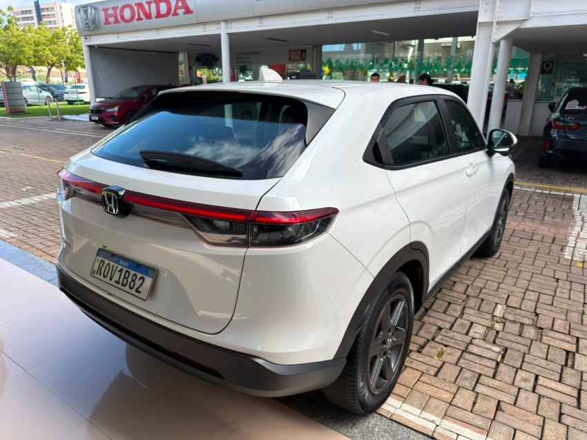 new hrv exl 2024 1.5 aut10