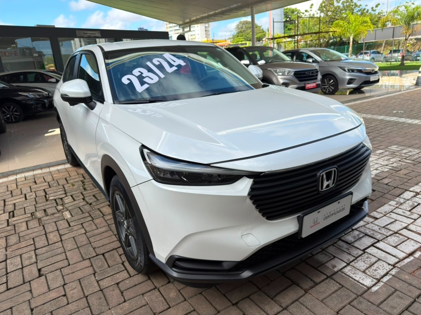 new hrv exl 2024 1.5 aut5