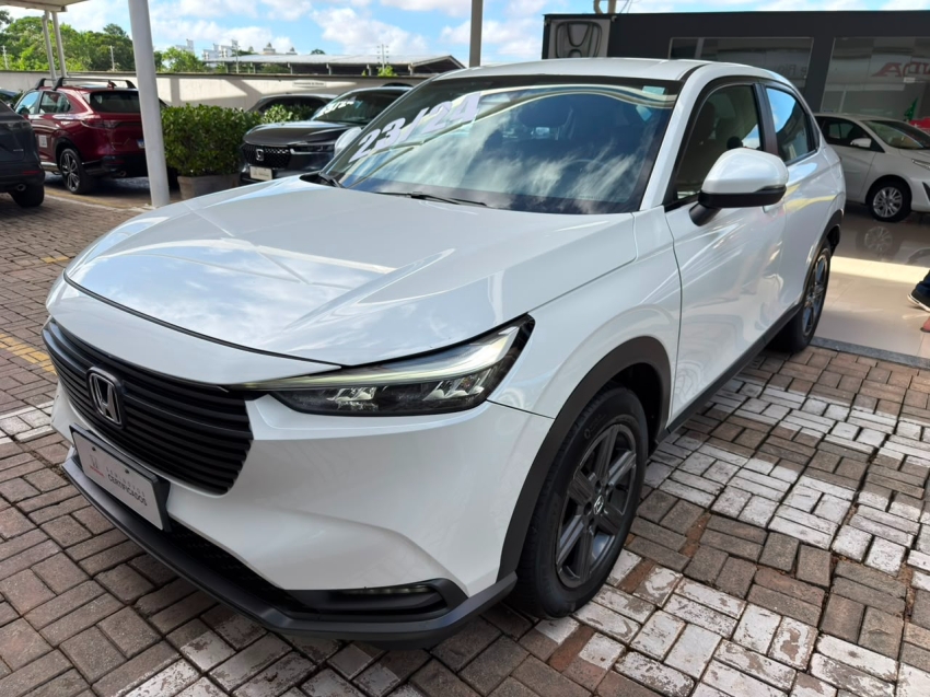 new hrv exl 2024 1.5 aut1