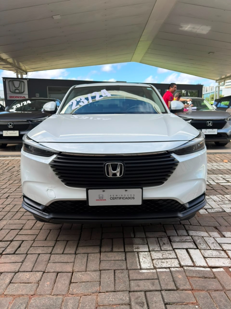 new hrv exl 2024 1.5 aut3