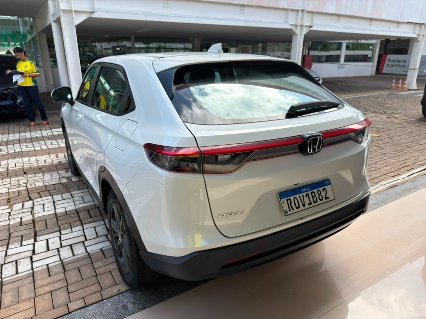 new hrv exl 2024 1.5 aut6