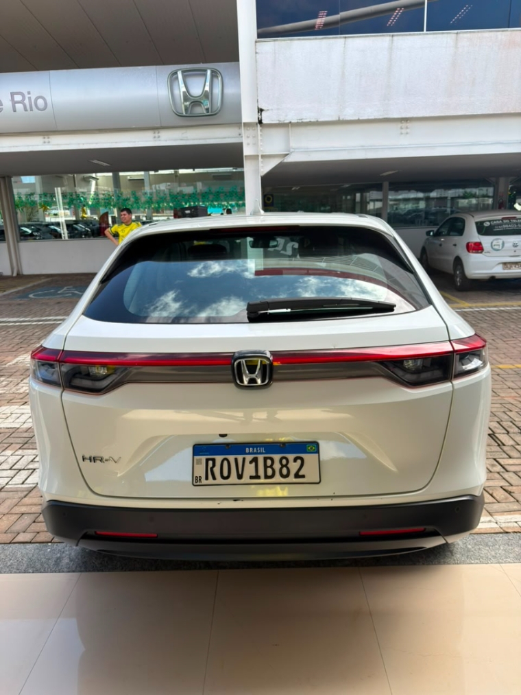new hrv exl 2024 1.5 aut8