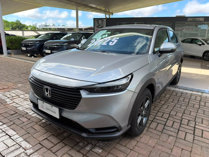 new hrv exl 2024 2025 super conservada 1.5 aut1