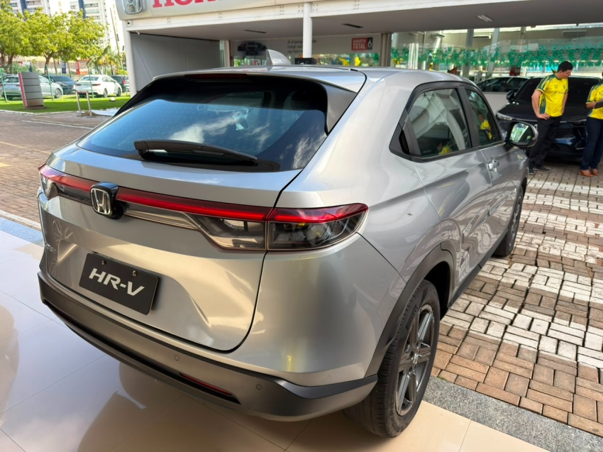 new hrv exl 2024 2025 super conservada 1.5 aut10