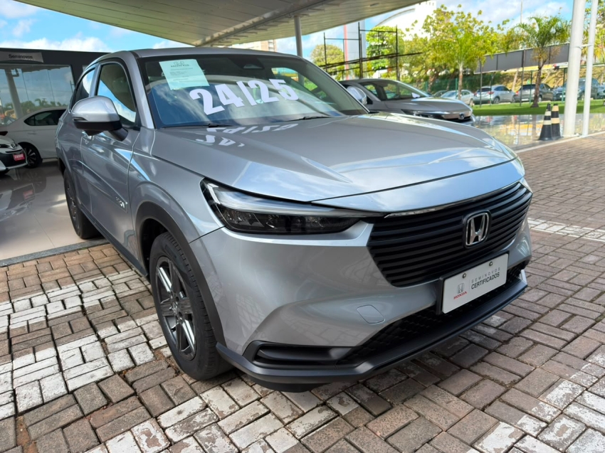 new hrv exl 2024 2025 super conservada 1.5 aut3