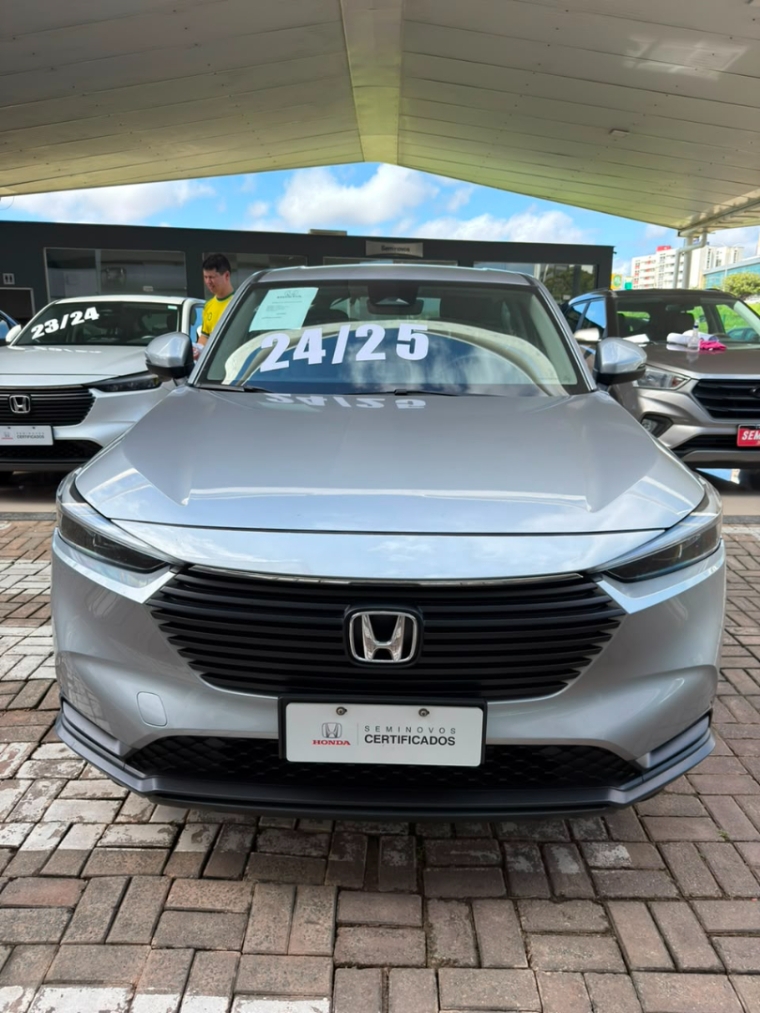 new hrv exl 2024 2025 super conservada 1.5 aut2