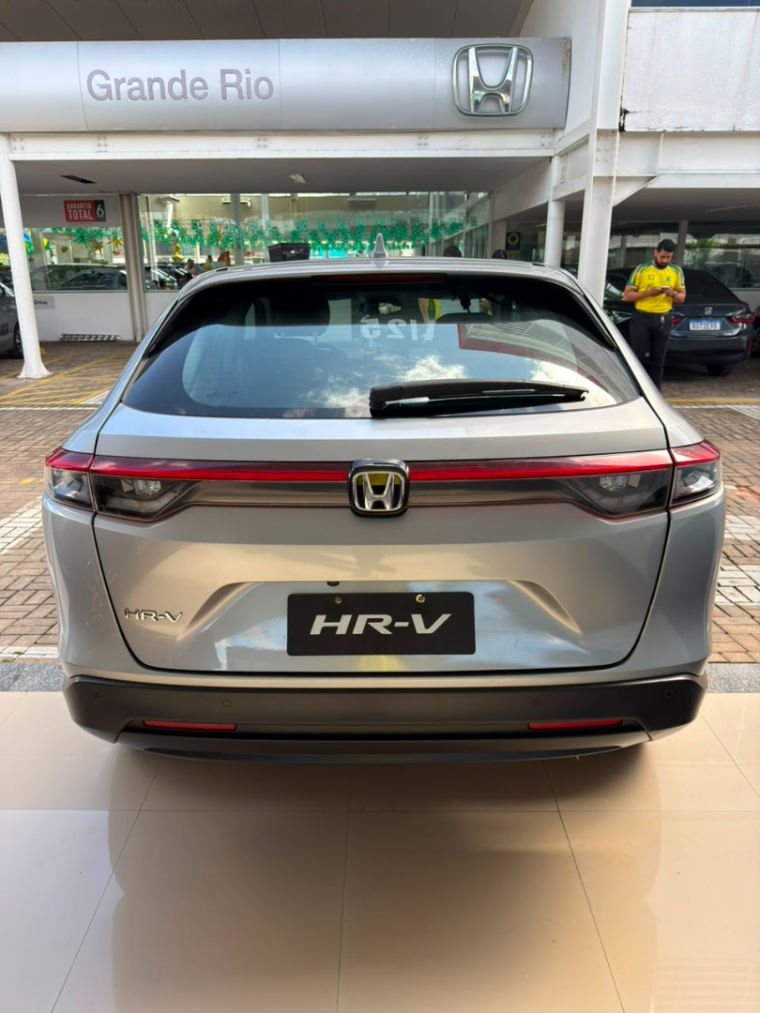 new hrv exl 2024 2025 super conservada 1.5 aut7
