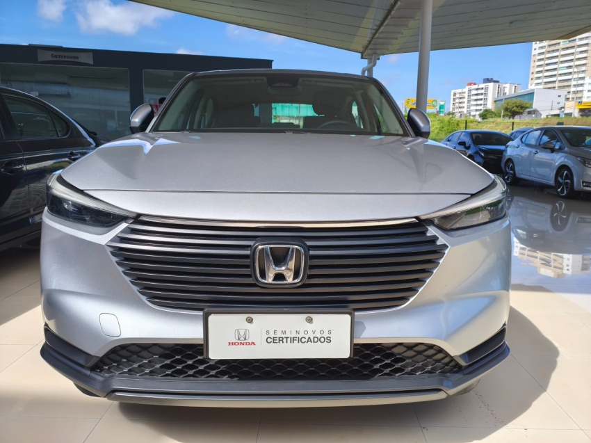 new hrv exl 2024 2025 super conservada 1.5 aut
