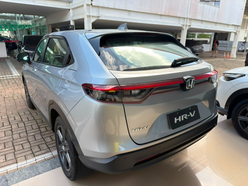 new hrv exl 2024 2025 super conservada 1.5 aut8