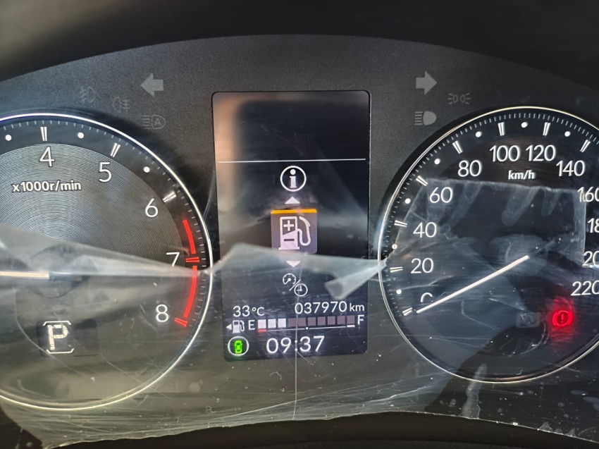 new hrv exl 2024 2025 super conservada 1.5 aut4