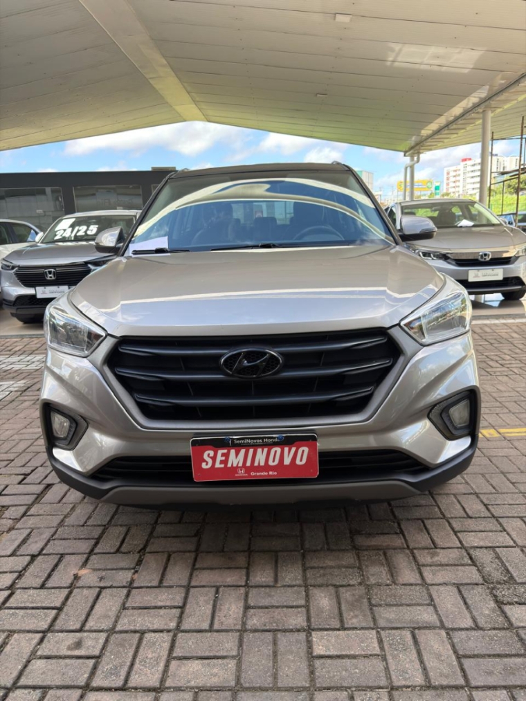 hyundai creta action 1.6 aut flex 2021 com  28 mil km rodado11