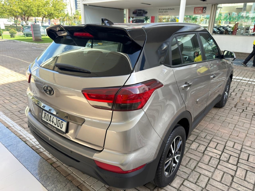 hyundai creta action 1.6 aut flex 2021 com  28 mil km rodado8
