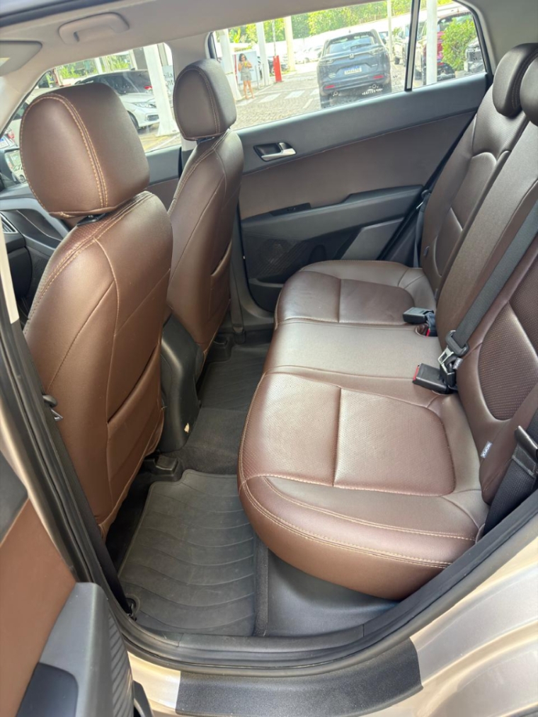 hyundai creta action 1.6 aut flex 2021 com  28 mil km rodado4
