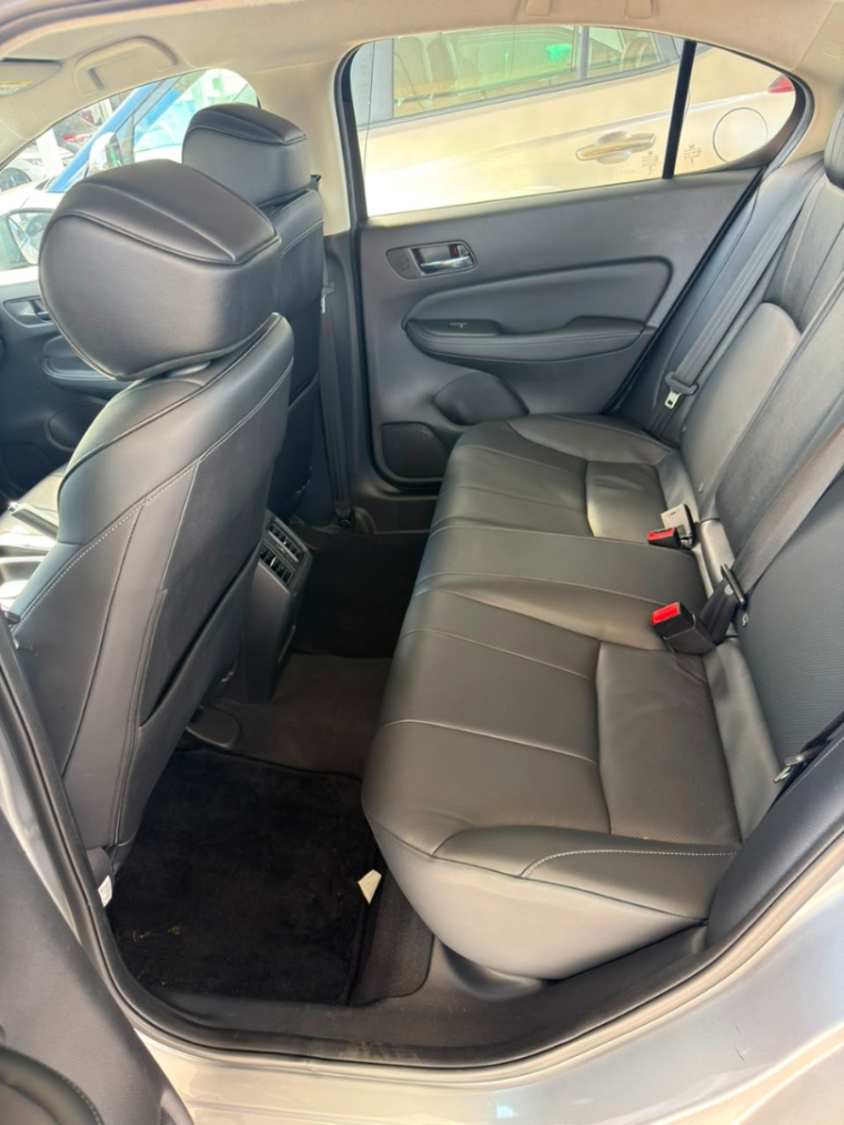 honda city exl 1.5 2024/2024 com apenas 24 mil rodado6