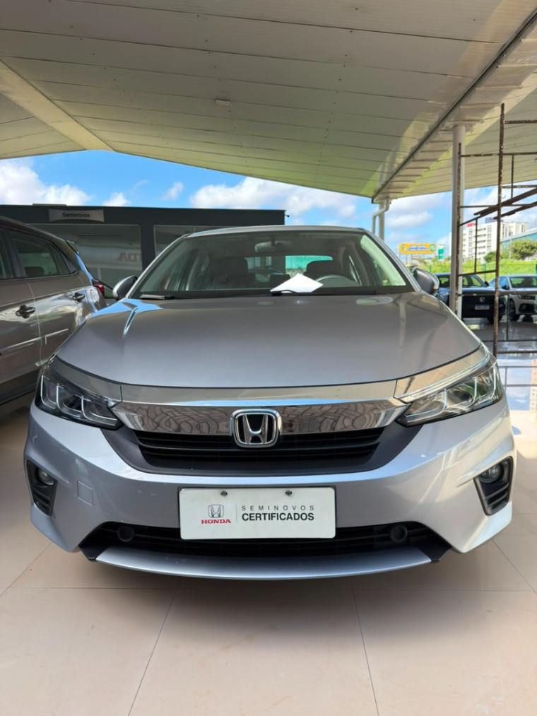 honda city exl 1.5 2024/2024 com apenas 24 mil rodado