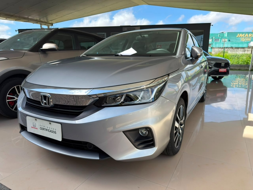honda city exl 1.5 2024/2024 com apenas 24 mil rodado3