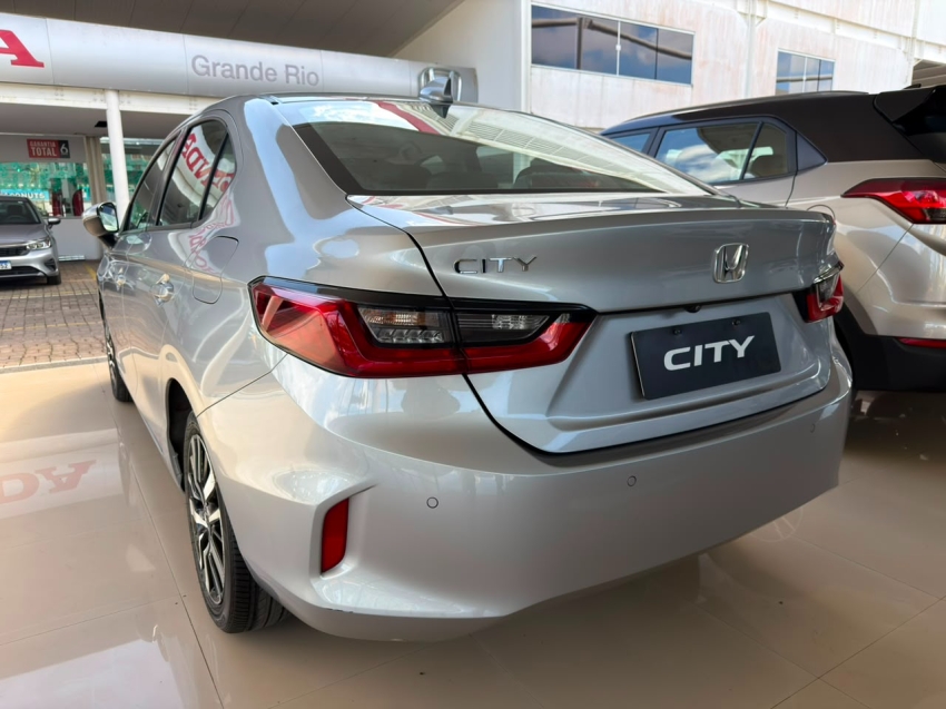 honda city exl 1.5 2024/2024 com apenas 24 mil rodado5