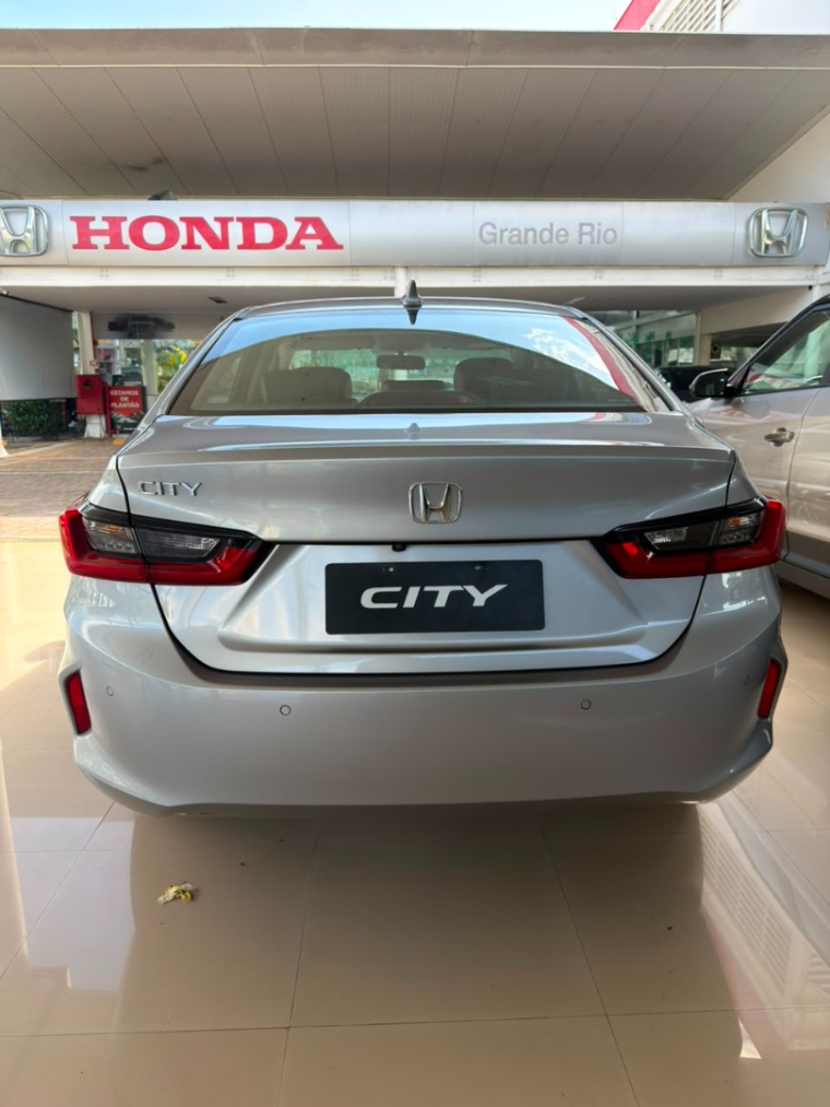honda city exl 1.5 2024/2024 com apenas 24 mil rodado9