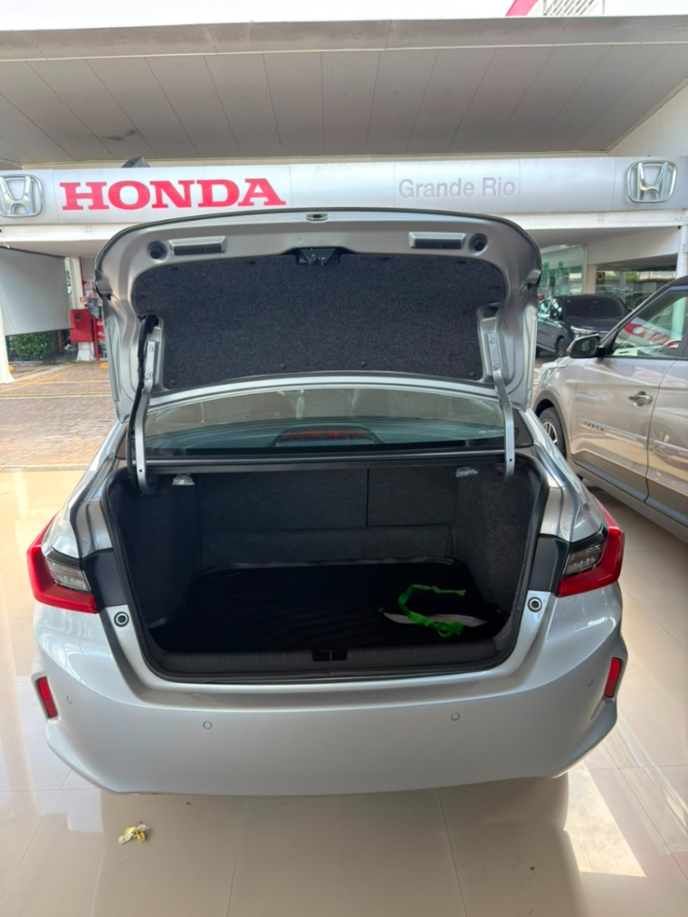 honda city exl 1.5 2024/2024 com apenas 24 mil rodado8